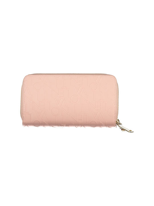 Valentino Bags Small Women's Wallet Coins Pink