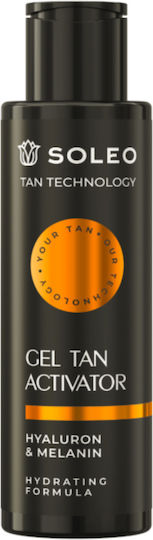 Activator de bronzare cu tehnologie Soleo Tan Gel