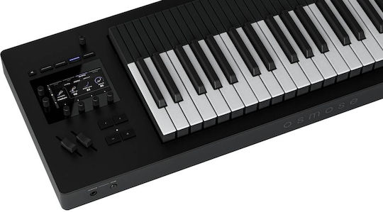 Expressive E Synthesizer Osmose mit 49 Tasten Standard Berührung Schwarz