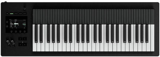 Expressive E Synthesizer Osmose mit 49 Tasten Standard Berührung Schwarz