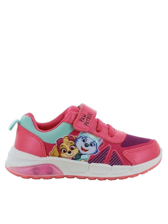 Nickelodeon Kids Sneakers Anatomic Fuchsia