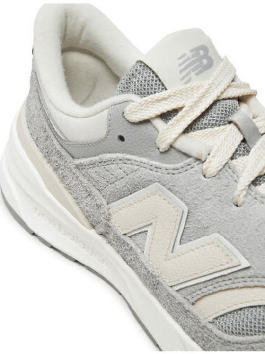 Herren Sneakers Gray