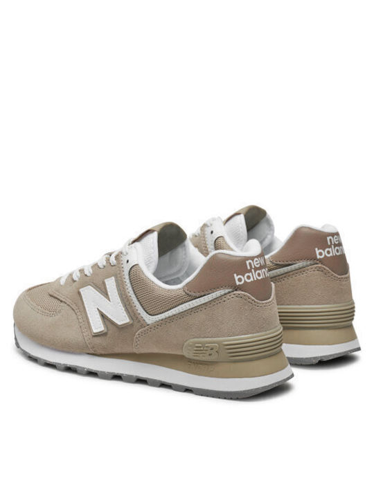 New Balance Herren Sneakers Beige