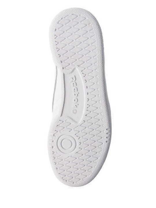 Club C 85 Γυναικεία Sneakers White / Light Grey