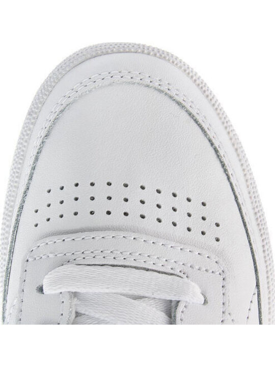Club C 85 Γυναικεία Sneakers White / Light Grey