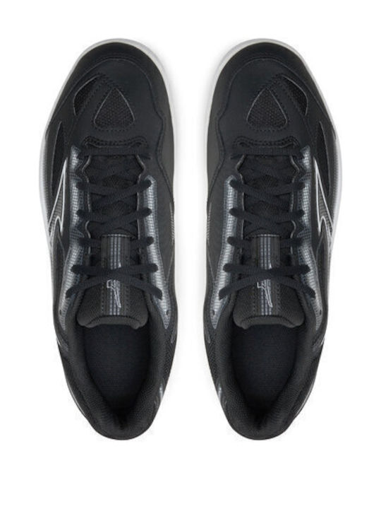 Mizuno Break Shot 4 Tennisschuhe Schwarz