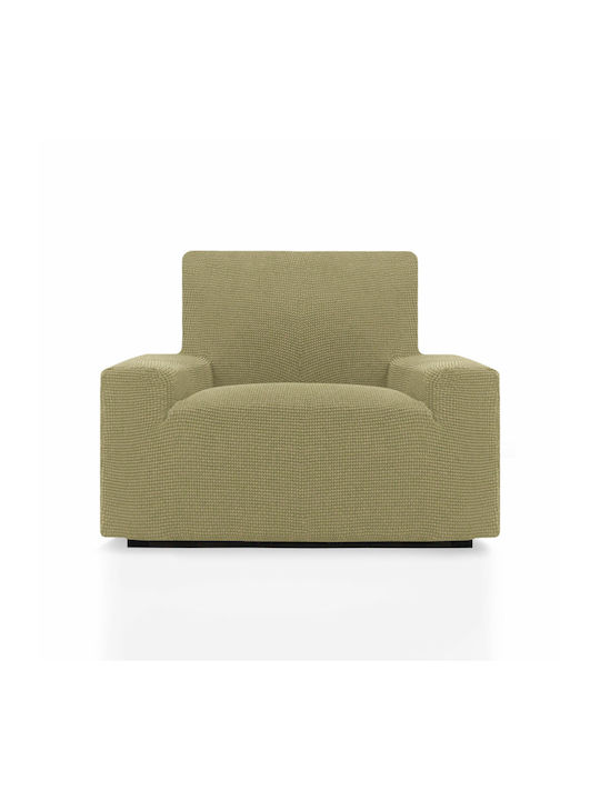 Sofaskins Niagara Elastic Cover for Pistachio 1pcs