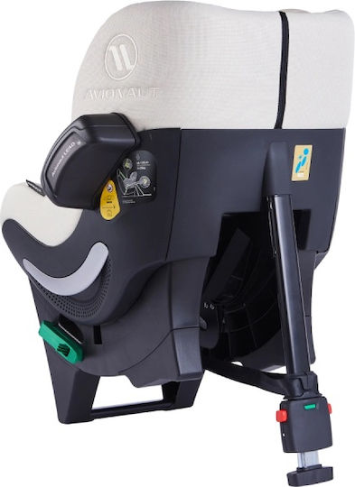 Avionaut Sky 2.0 Scaun Auto pentru Copii i-Size Beige Sky 0-25 kg