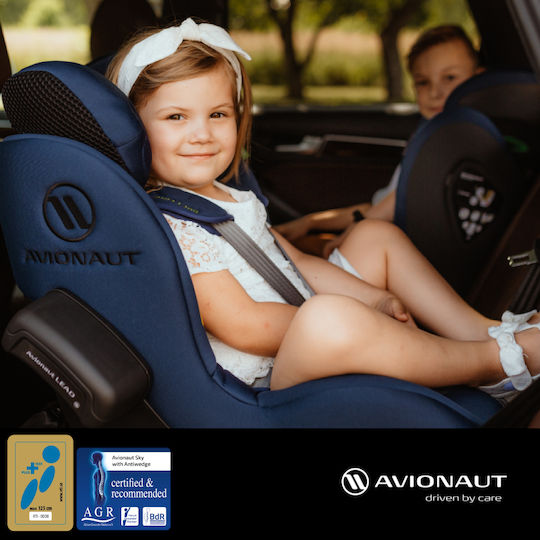 Avionaut Sky 2.0 Scaun Auto pentru Copii i-Size Beige Sky 0-25 kg