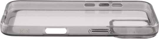 Idol 1991 Back Cover Metallic Transparent (iPhone 16 Pro Max)