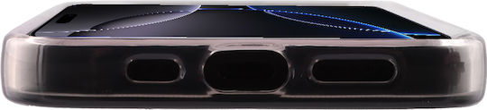 Idol 1991 Back Cover Metallic Transparent (iPhone 16 Pro Max)