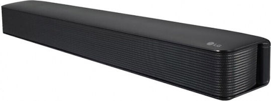 LG SQM1 Soundbar 2 Bluetooth 40W mit Fernbedienung Schwarz