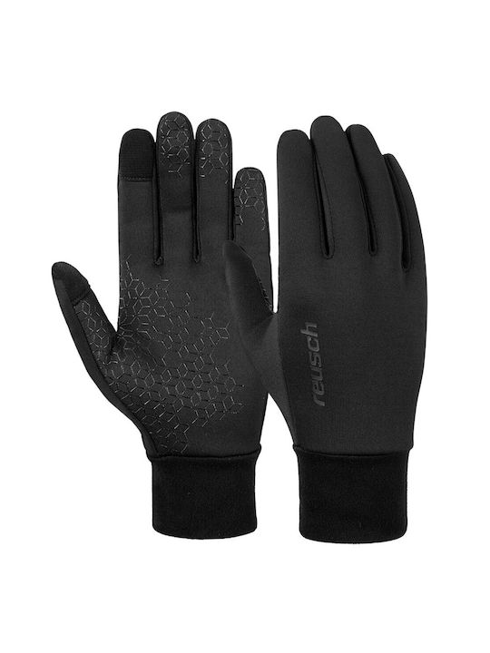 Reusch Ανδρικά Γάντια Σκι & Snowboard Μαύρα