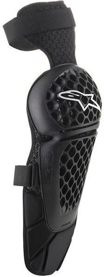 Alpinestars Bionic Plus CE-Schutzstufe 1 Kinder Schutz Ellbogenschützer für Motocross