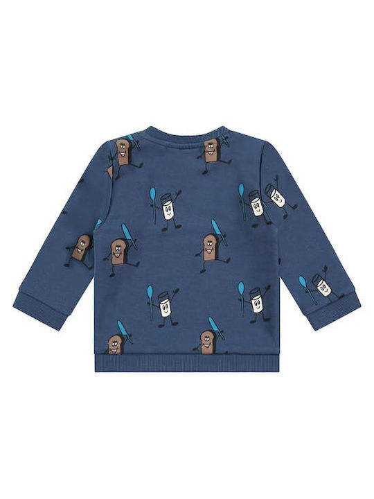 Babyface Kids Sweatshirt Blue