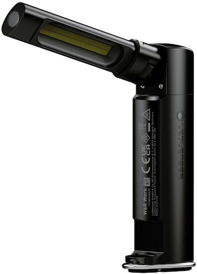 LedLenser Arbeitsbeleuchtung Batterie LED IP54 mit einer Helligkeit von bis zu 120lm