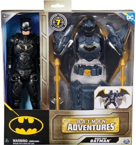 Actionfigur Adventures - Night Sky Batman Batman 30cm