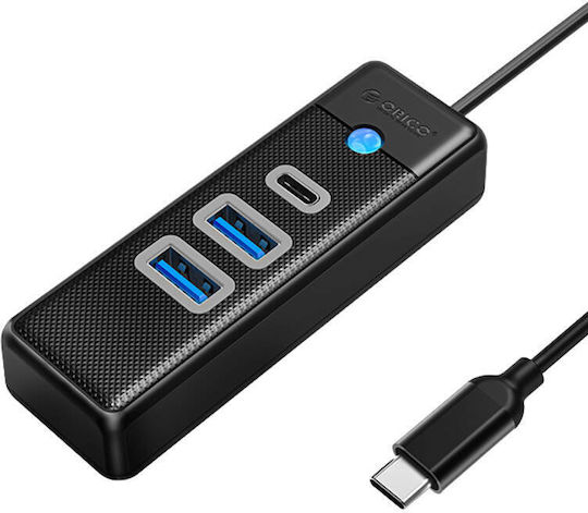 Orico USB 3.0 3 Port Hub with USB-C Connection