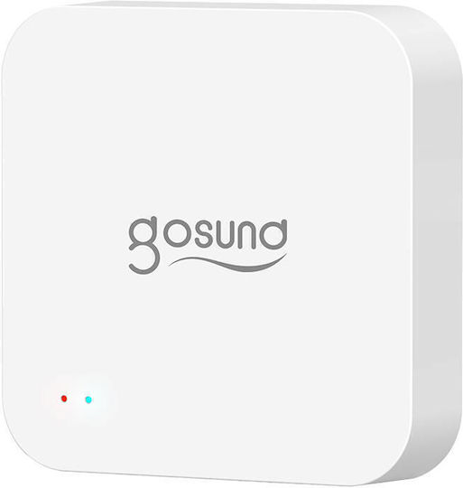 Gosund Smart Gateway Wi-Fi / Bluetooth / Zigbee Kompatibel mit Google Home, Alexa & Matter