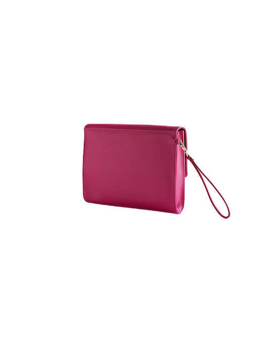 Ted Baker Damen Umschlagtasche Rosa