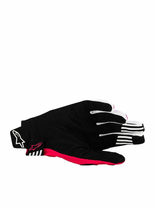 Alpinestars Techstar Summer Men's Gloves Black