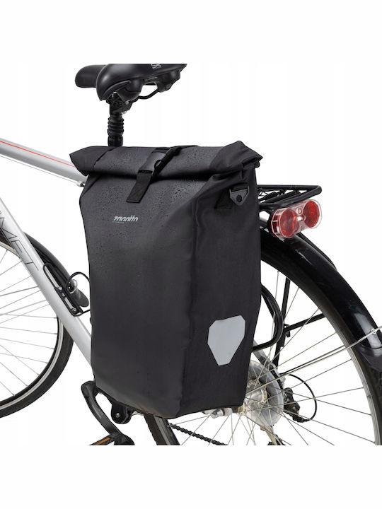 Zagatto Zagatto Rack Bag Für Fahrrad 29lt Schwarz