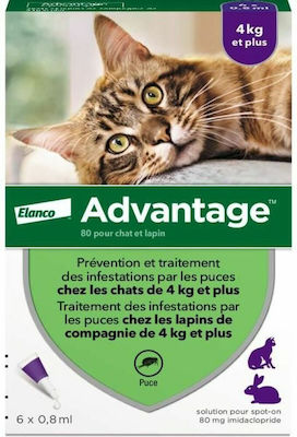 Advantage Anti-Parasitic 2125 S7171482