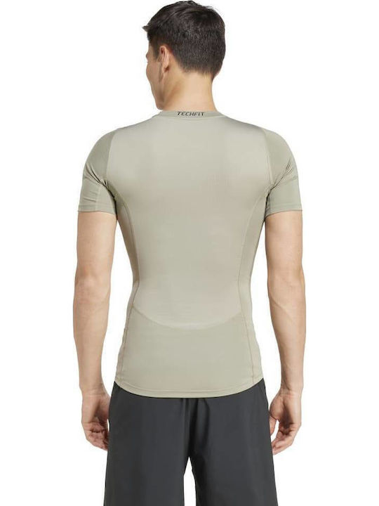 adidas Performance Aeroready T-shirt Silver
