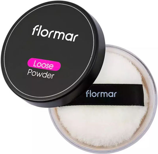 Flormar Loose Powder Shade 003 Medium Sand Capacity G 18