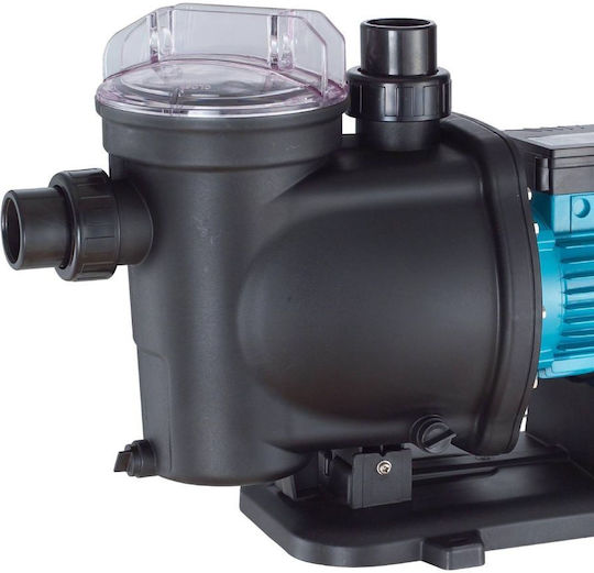 Leo Group Lepono XKP Three-Phase Pool Water Filter Pump with Power 1.5hp and Maximum Water Supply 27000 lt/h