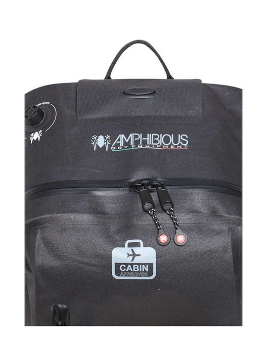 Amphibious Gym Backpack Black