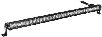 Bară LED Auto 5D 200W Slim 50 mm 12-24V 19000 Lumeni 105cm Combo Beam B16-200W
