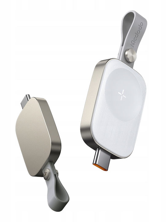 Mcdodo Usb-c Индуктивно Зарядно за Apple Watch 8 9 Se Ultra Каишка