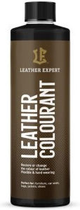 Vopsea pentru piele crem veche Leather Expert Colorant pentru piele 250ml