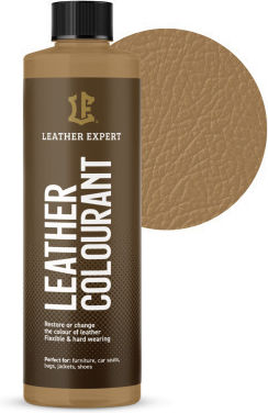 Βαφή Δέρματος Μπεζ Luxor Leather Expert Leather Colorant 250ml