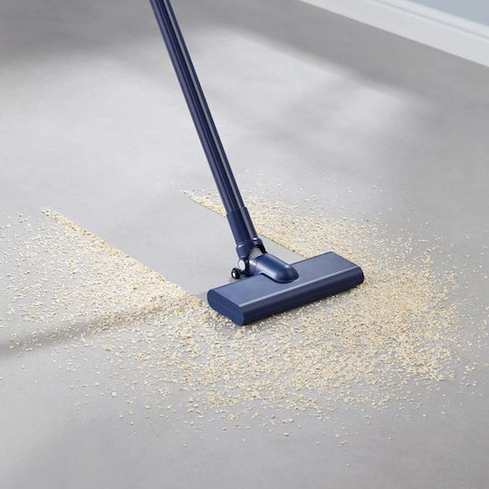 TnS 35-950-1038 Ηλεκτρική Σκούπα Stick 650W Dark Blue