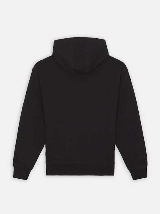 Millersburg Sweatshirt with Hood Black