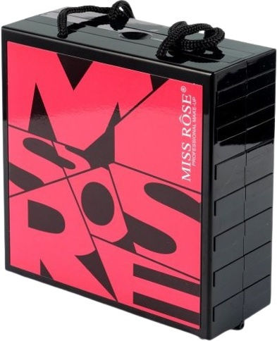Makeup-Kit Miss Rose Holiday Geschenkbox 91 Produkte