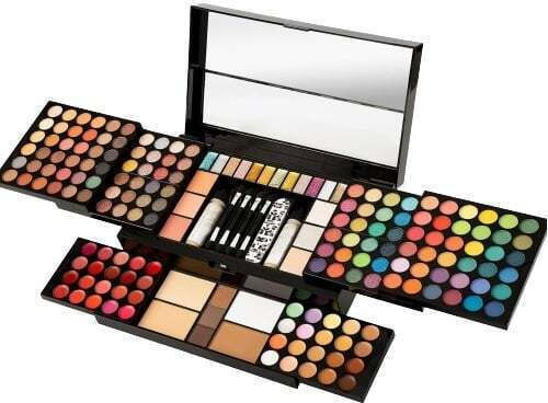Set Machiaj Miss Rose Cutie Cadou 187 Produse