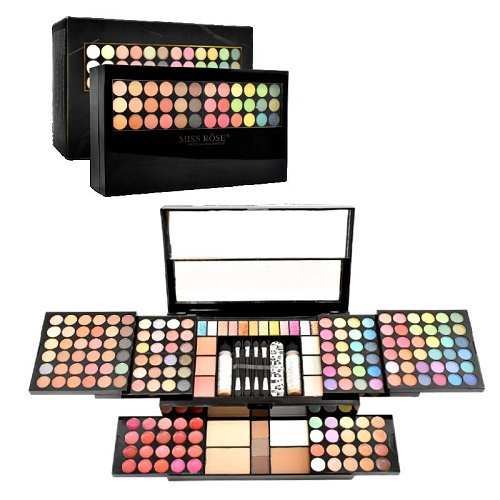 Set Machiaj Miss Rose Cutie Cadou 187 Produse | Skroutz Romania