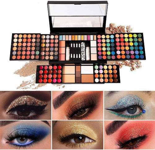 Set Machiaj Miss Rose Cutie Cadou 187 Produse