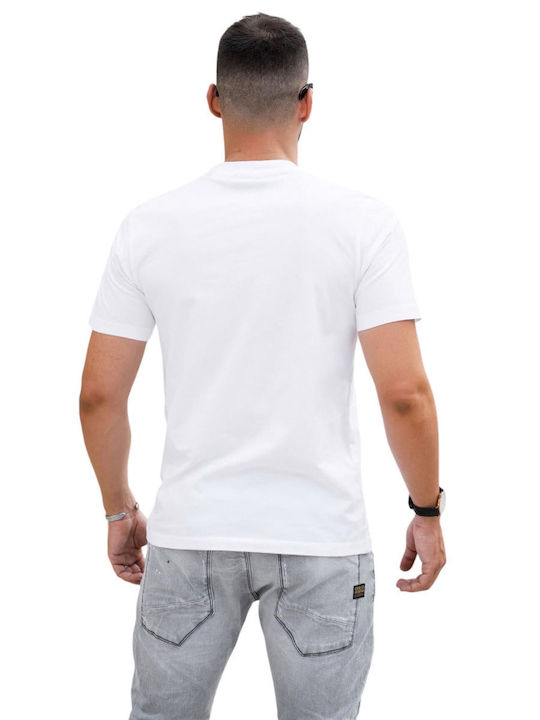 Cosi Jeans T-shirt White