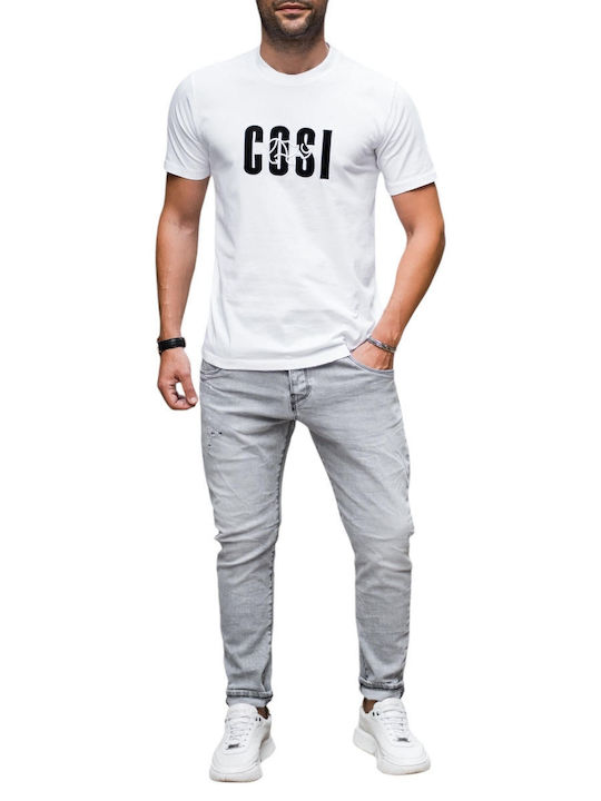 T-Shirt Weiß