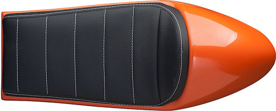 Moto Discovery Σέλα Μοτοσυκλέτας SCR1-BLACK-MD