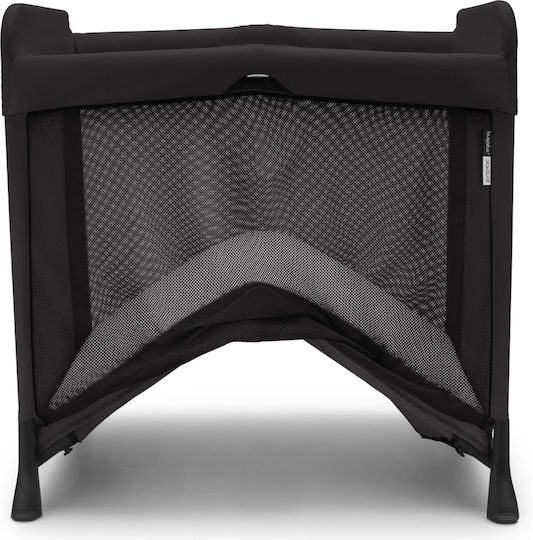 Bugaboo Laufstall mit Matratze Schwarz 98cm