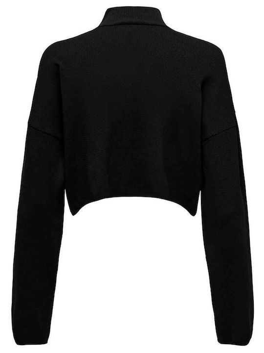 Only Damen Pullover Black