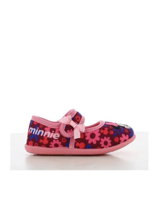 Modum Kids Slippers Fuchsia