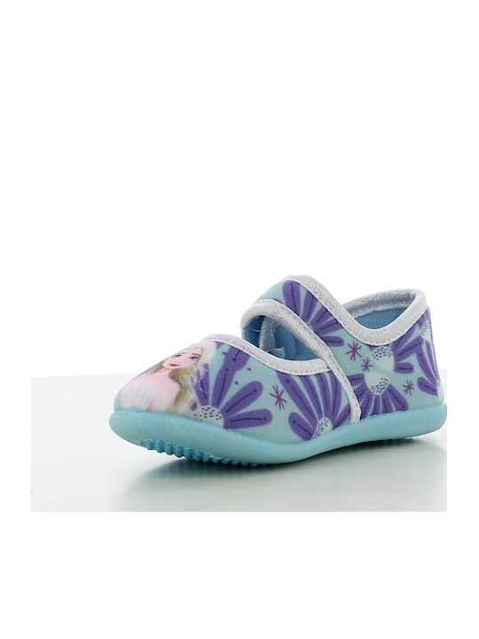 Kids Slippers Blue