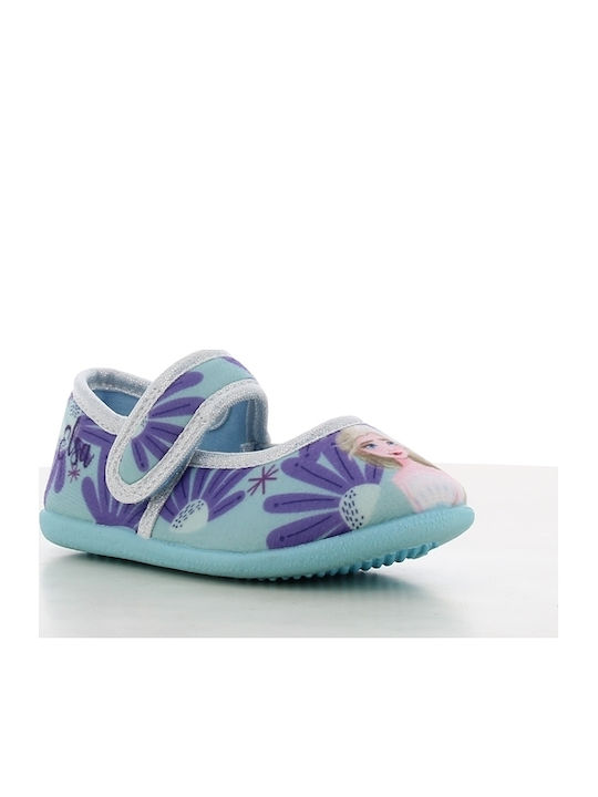 Kids Slippers Blue