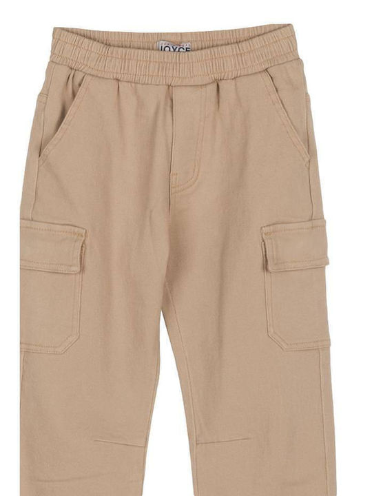 Joyce Kids' Cargo Pants Blue